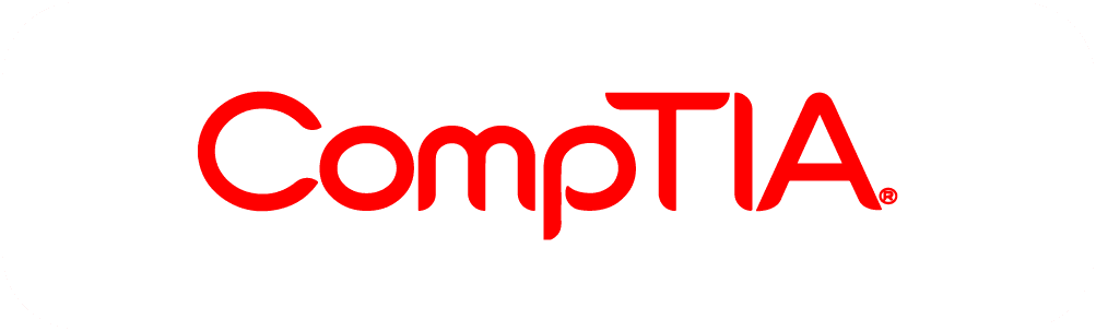 The comptia logo