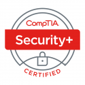 CompTIA_Security+ logo